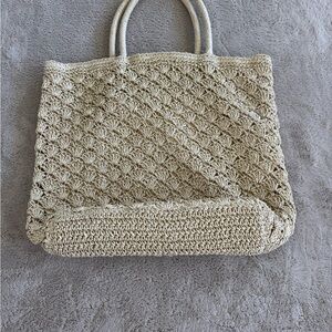 Haute Hippie Tote Bag NWOT